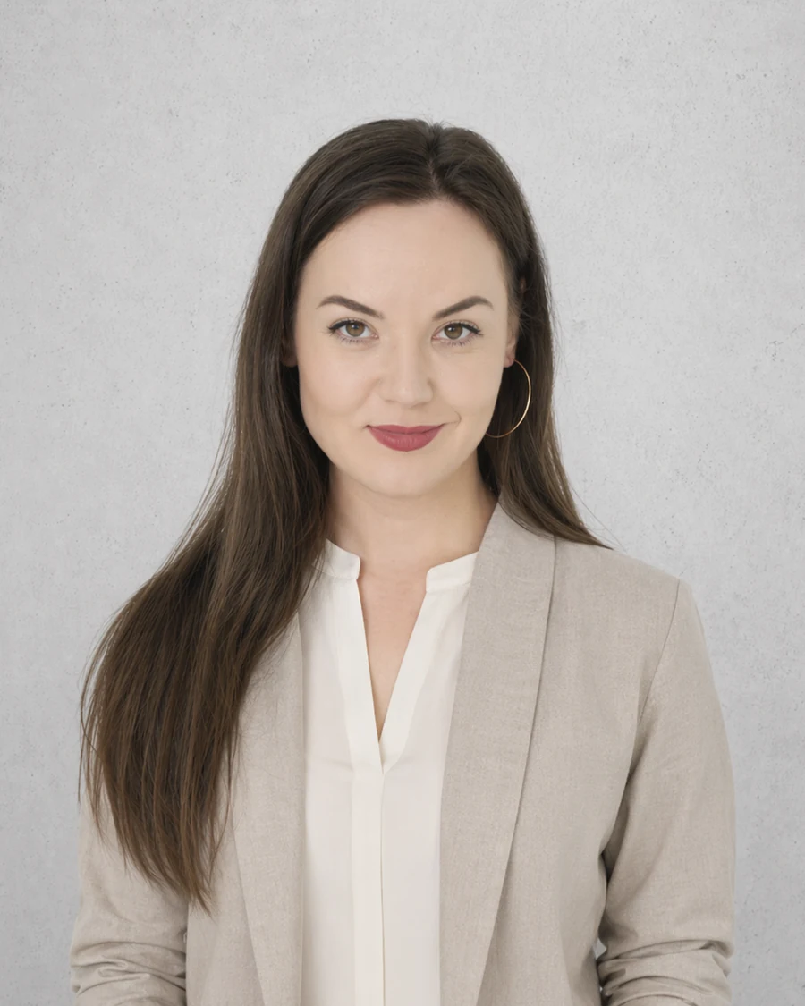 Екатерина Зажицкая