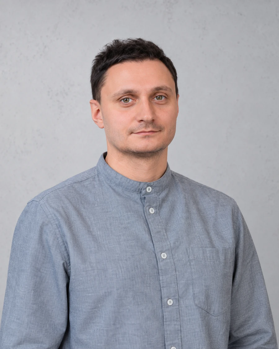 Evgeny Zazhitsky